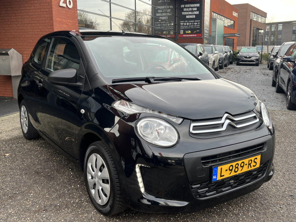 Citroën C1