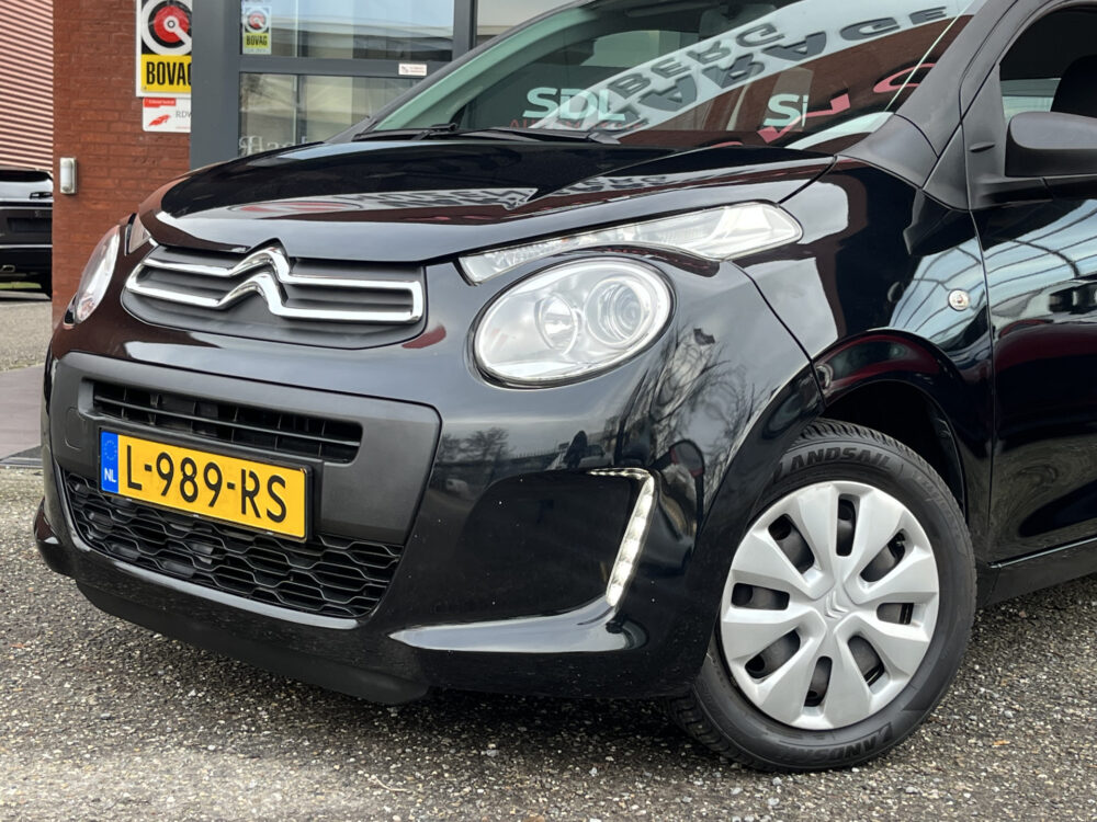 Citroën C1
