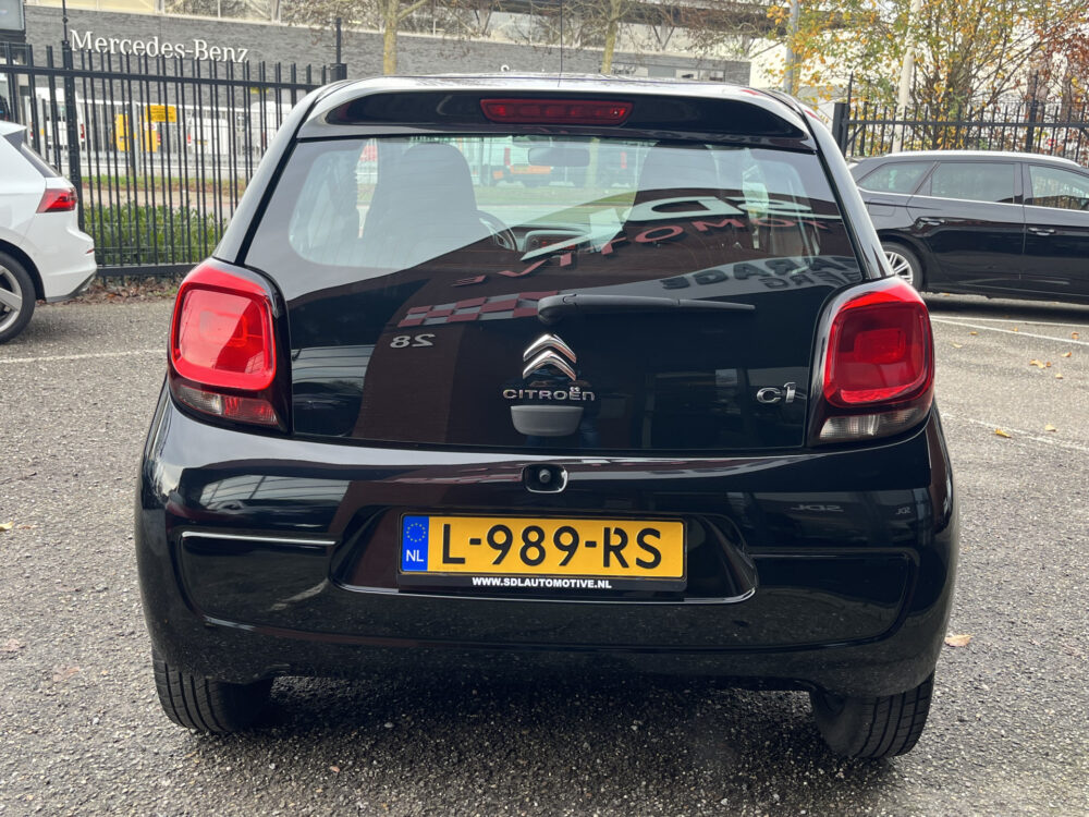 Citroën C1