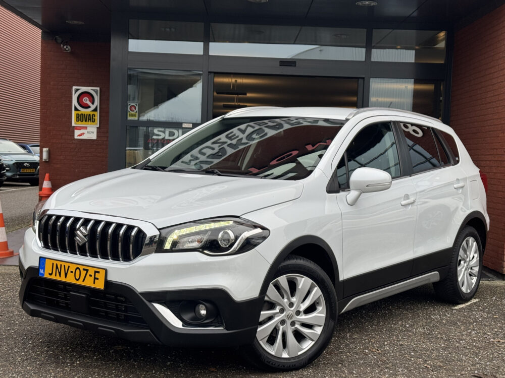 Suzuki S-Cross