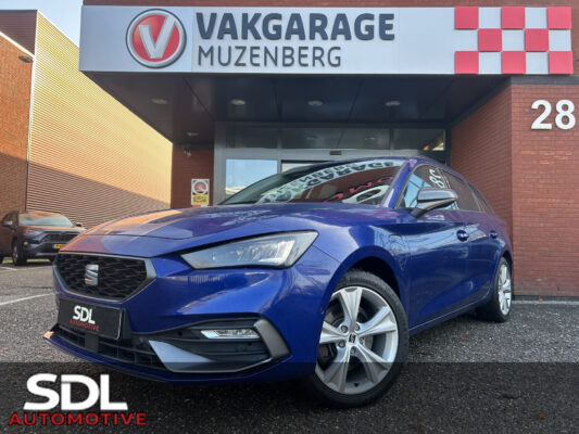 SEAT Leon Sportstourer