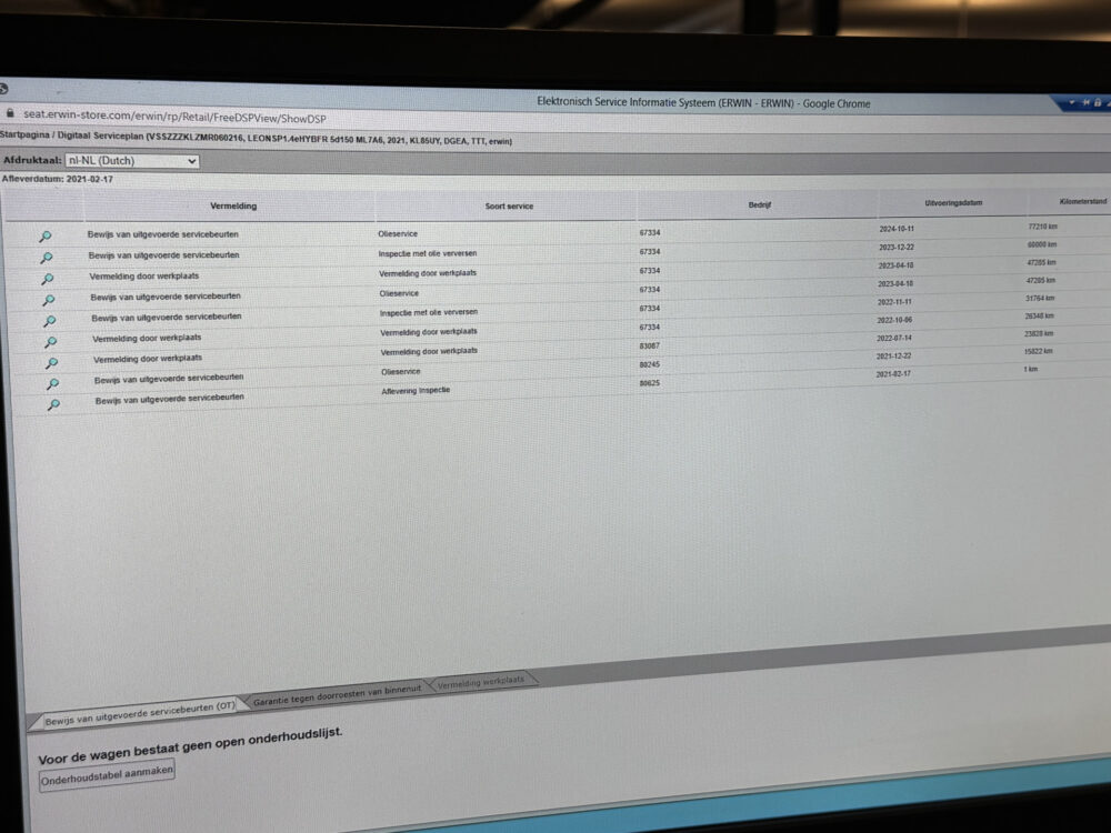 SEAT Leon Sportstourer