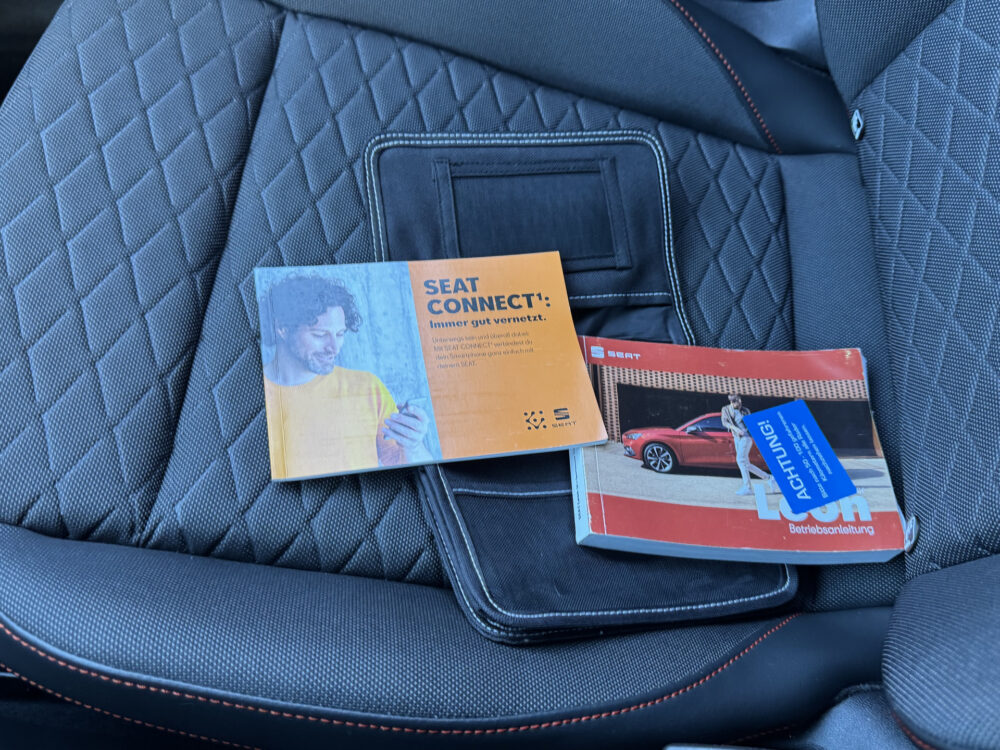 SEAT Leon Sportstourer