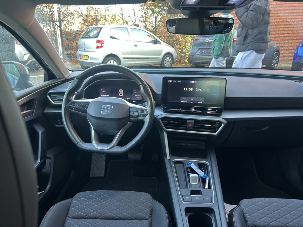 SEAT Leon Sportstourer