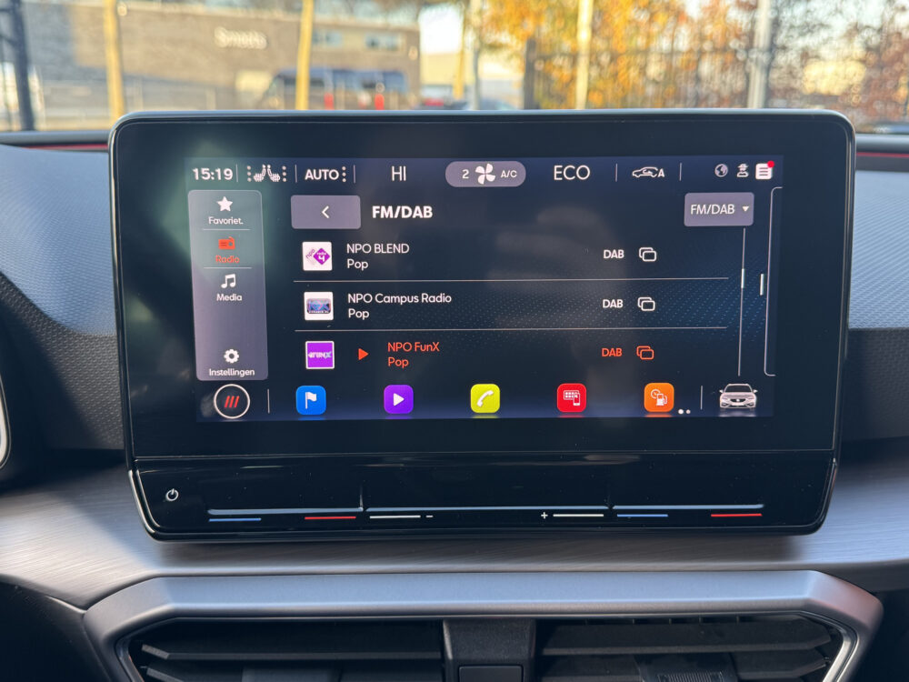 SEAT Leon Sportstourer