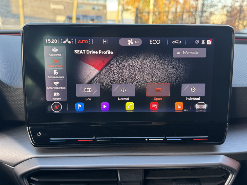 SEAT Leon Sportstourer