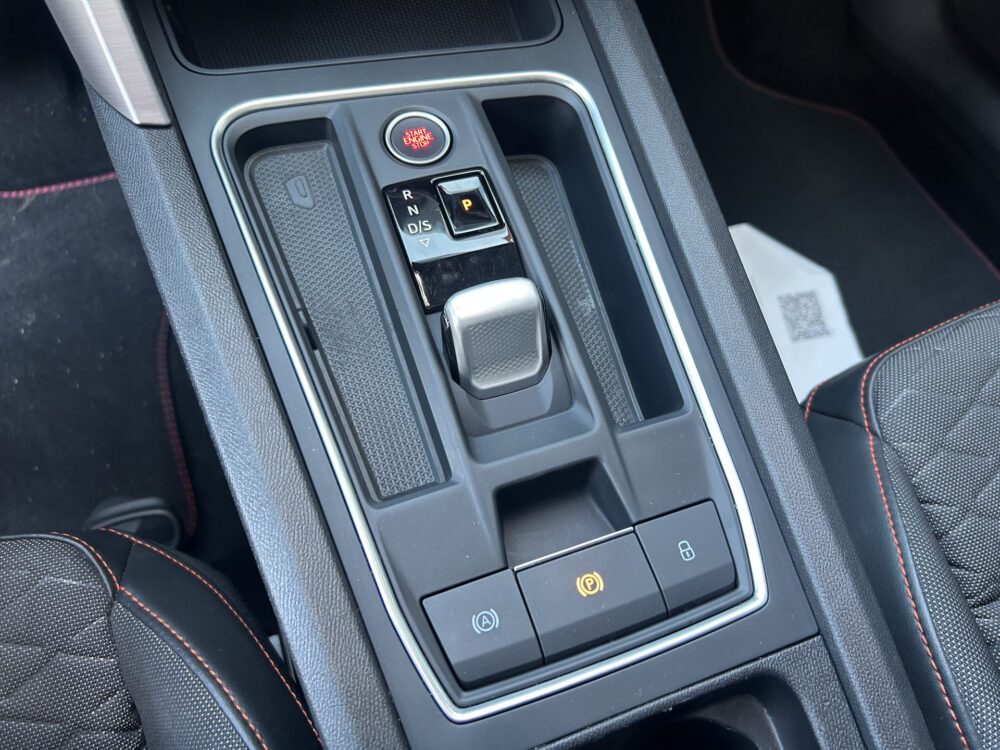 SEAT Leon Sportstourer