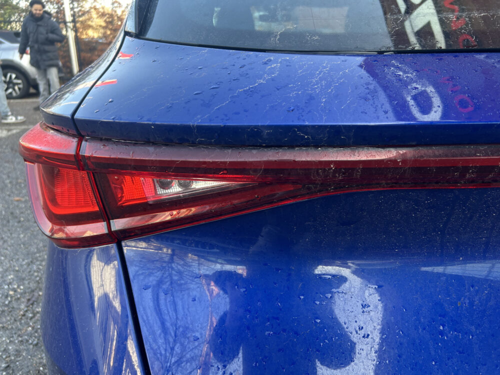 SEAT Leon Sportstourer