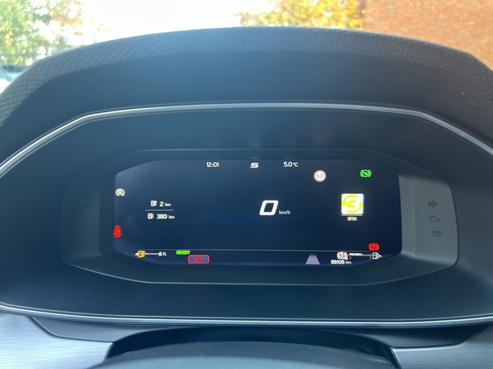 SEAT Leon Sportstourer