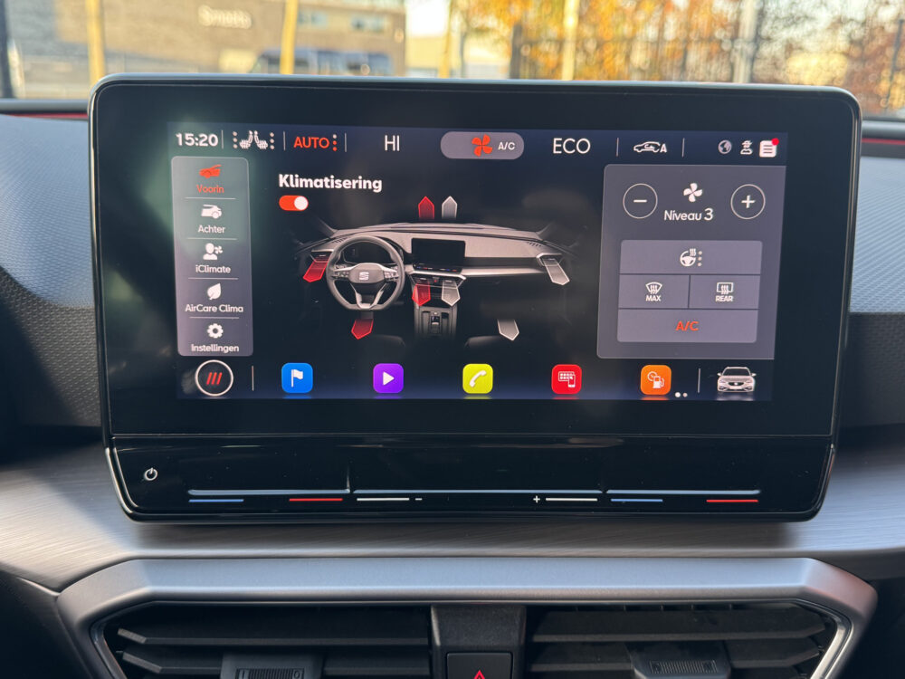 SEAT Leon Sportstourer