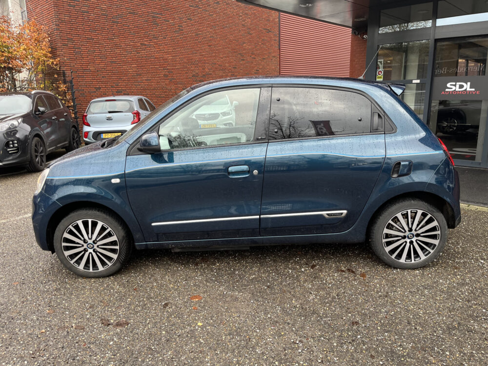 Renault Twingo Z.E.