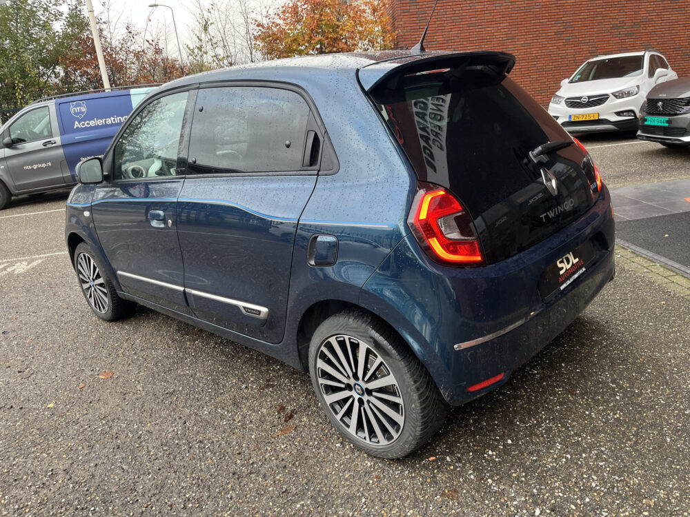 Renault Twingo Z.E.
