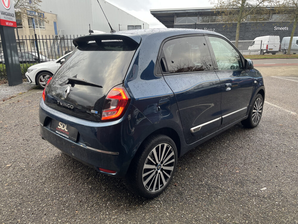 Renault Twingo Z.E.
