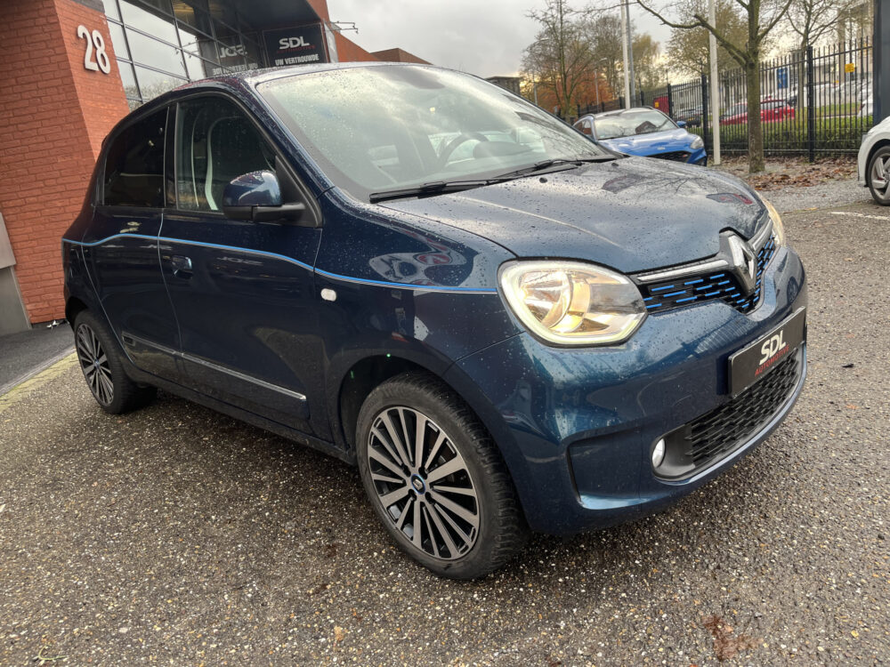 Renault Twingo Z.E.
