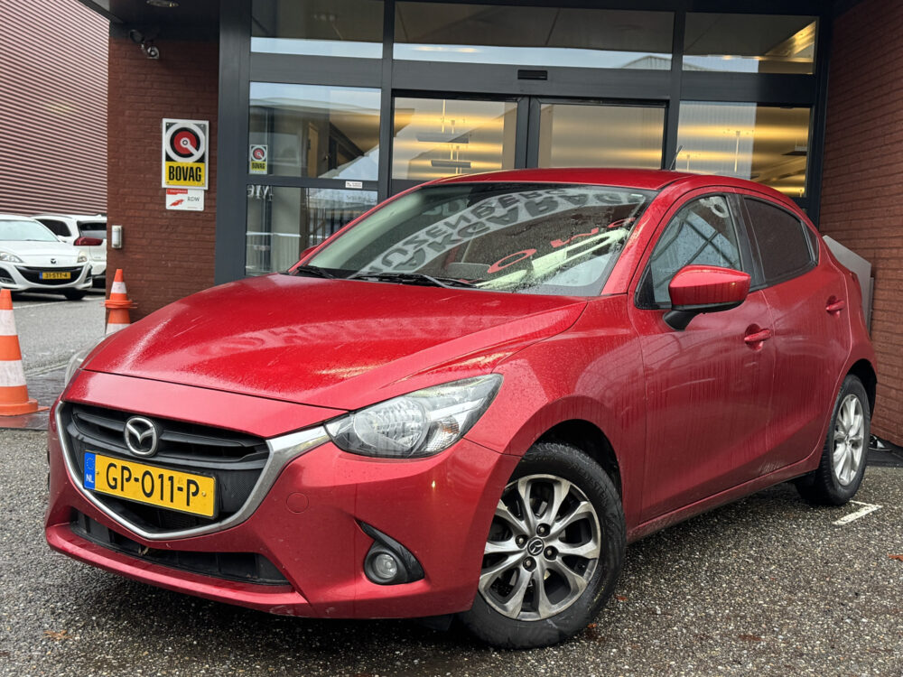 Mazda 2