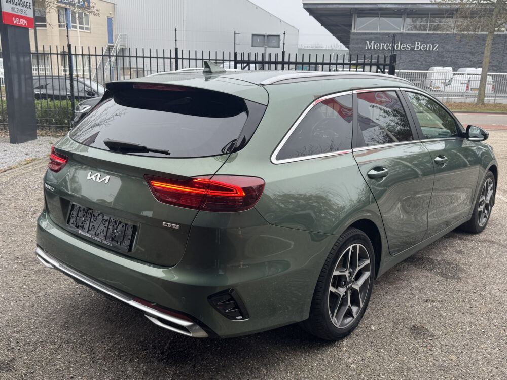 Kia Ceed Sportswagon