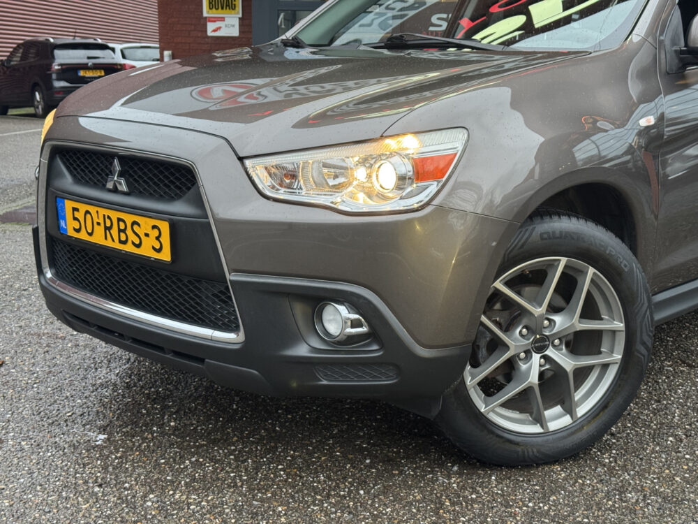 Mitsubishi ASX
