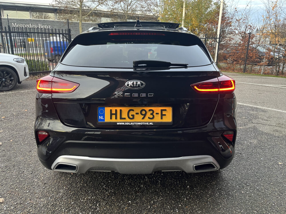 Kia Xceed