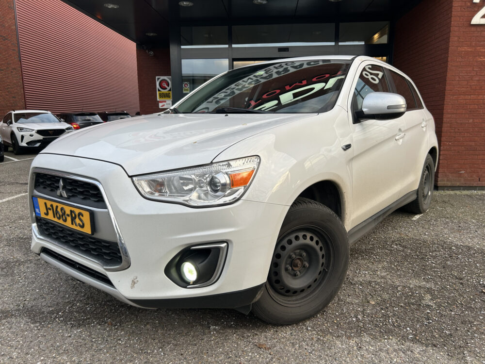 Mitsubishi ASX