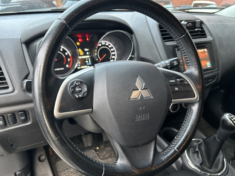 Mitsubishi ASX