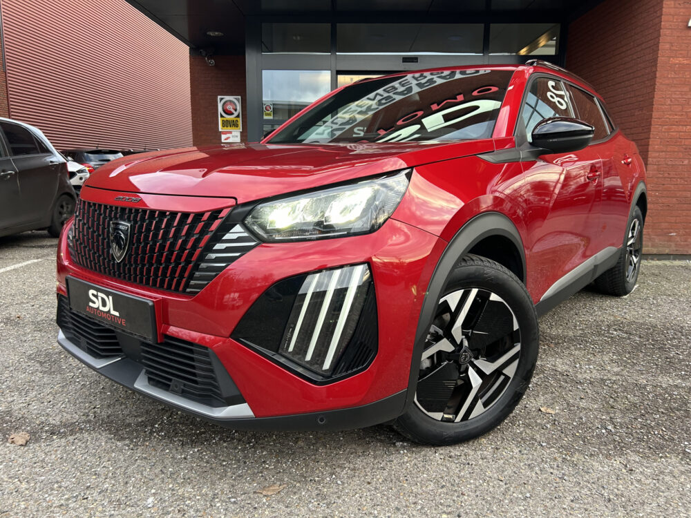 Peugeot 2008