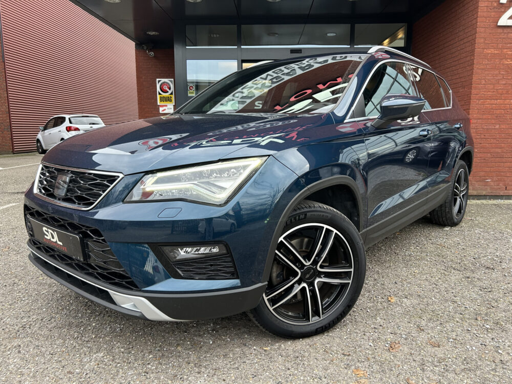 SEAT Ateca