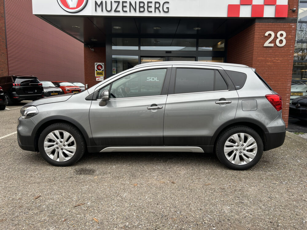 Suzuki S-Cross