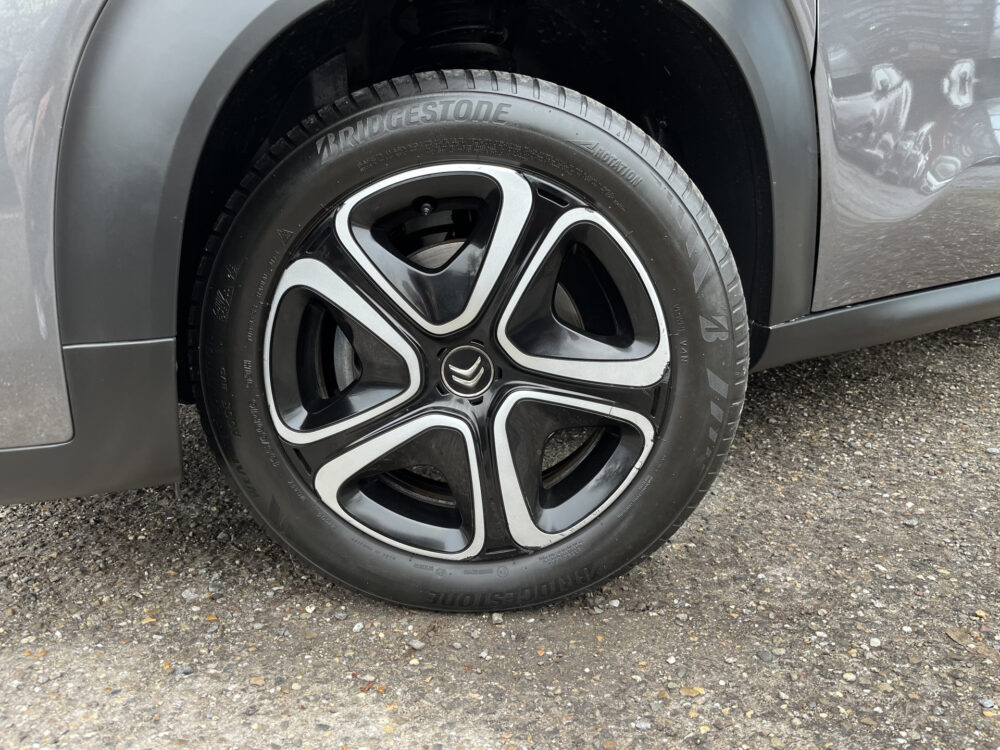 Citroën C3 Aircross