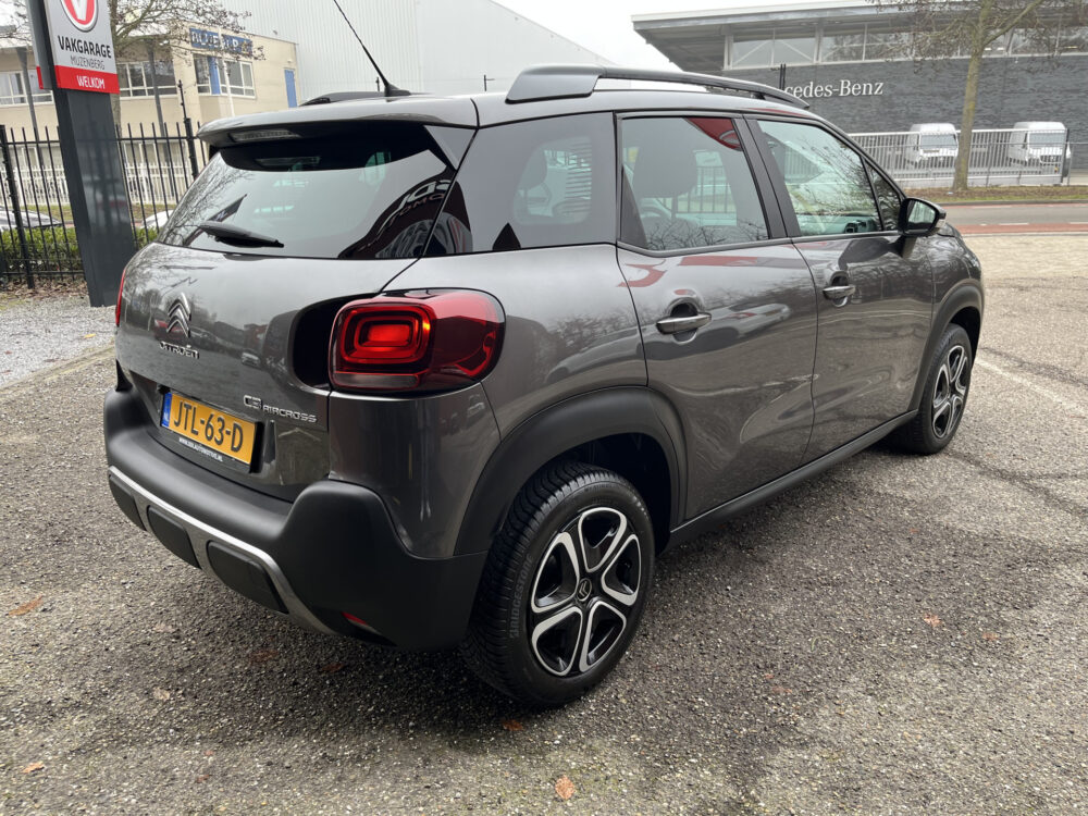 Citroën C3 Aircross