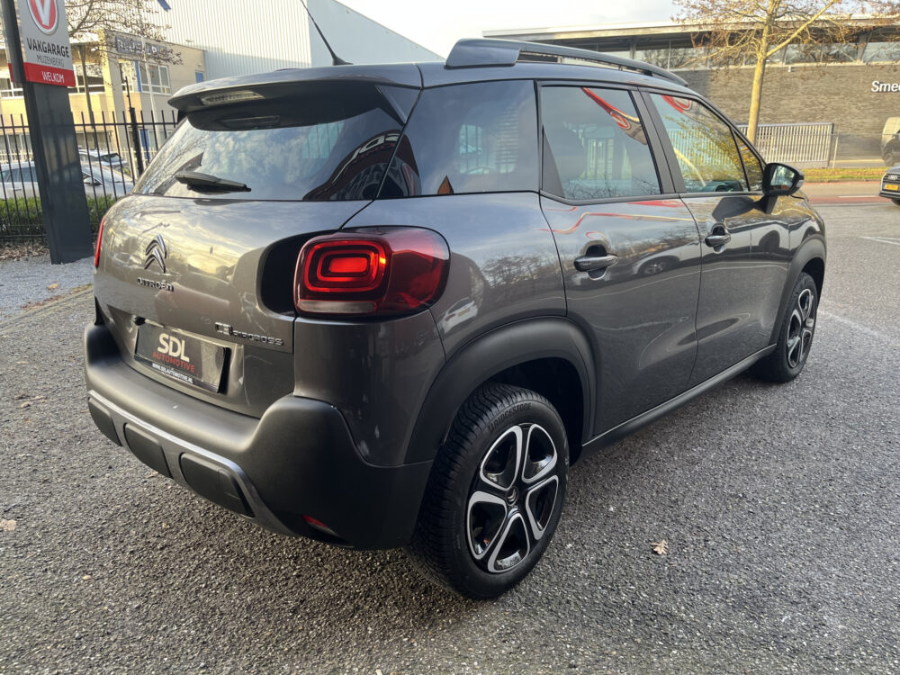 Citroën C3 Aircross