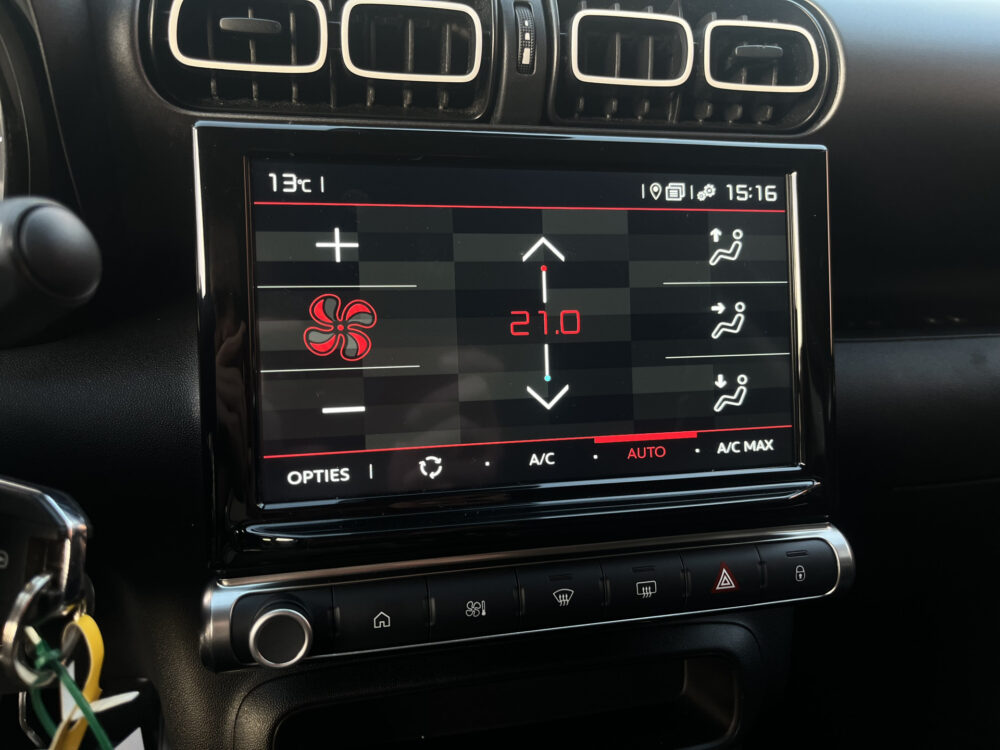 Citroën C3 Aircross