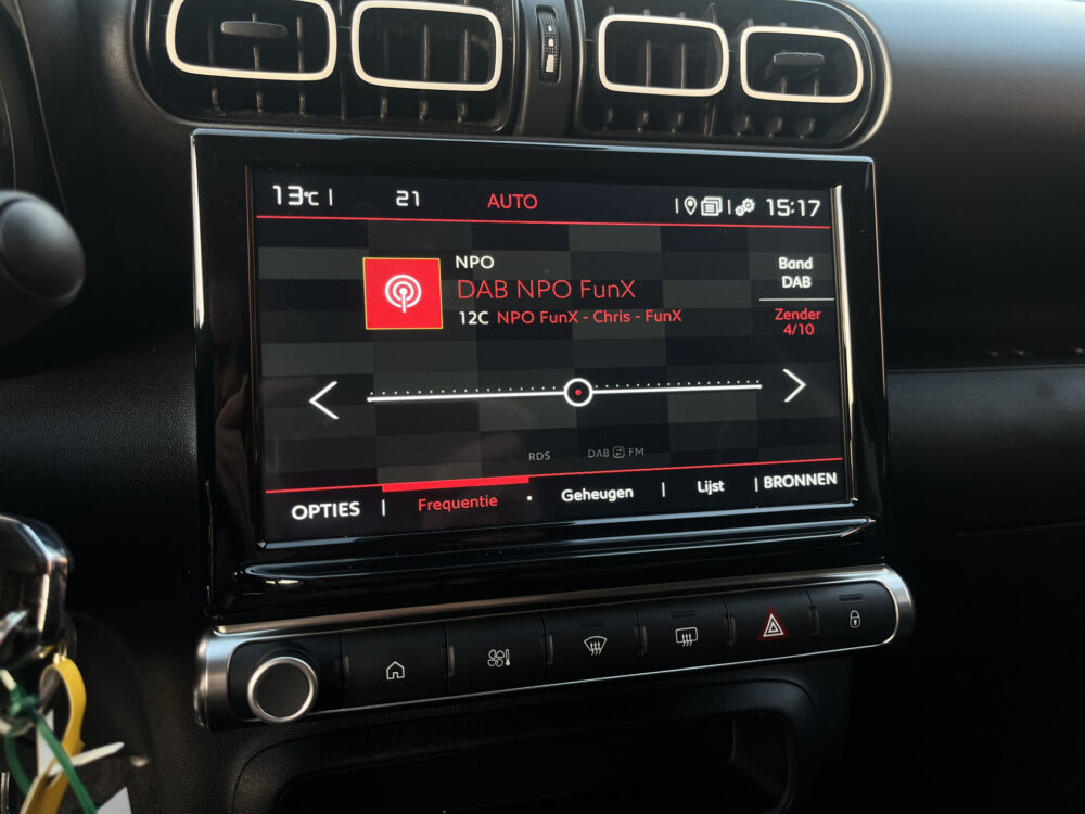 Citroën C3 Aircross