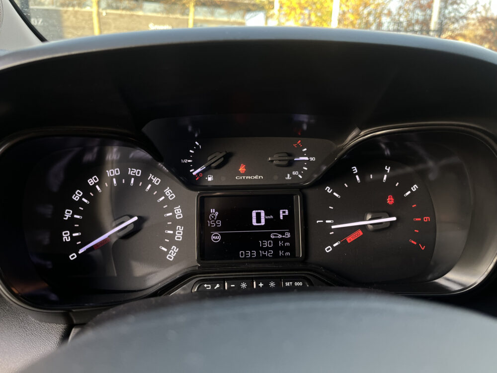 Citroën C3 Aircross