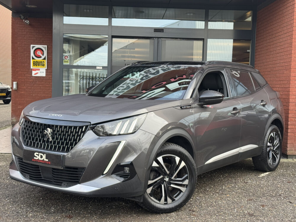 Peugeot 2008