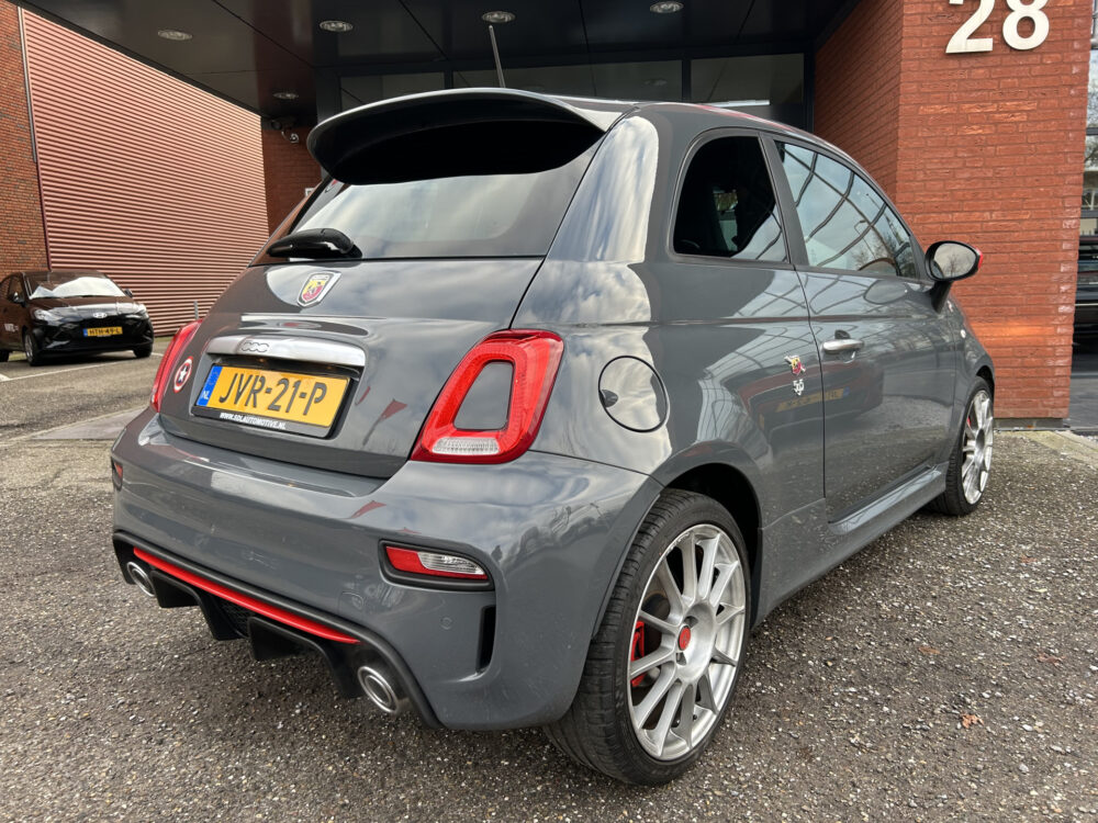 Abarth 595