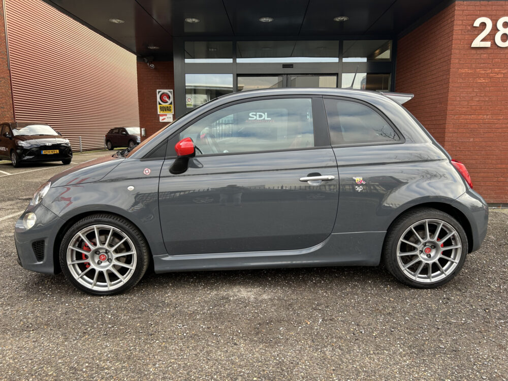 Abarth 595
