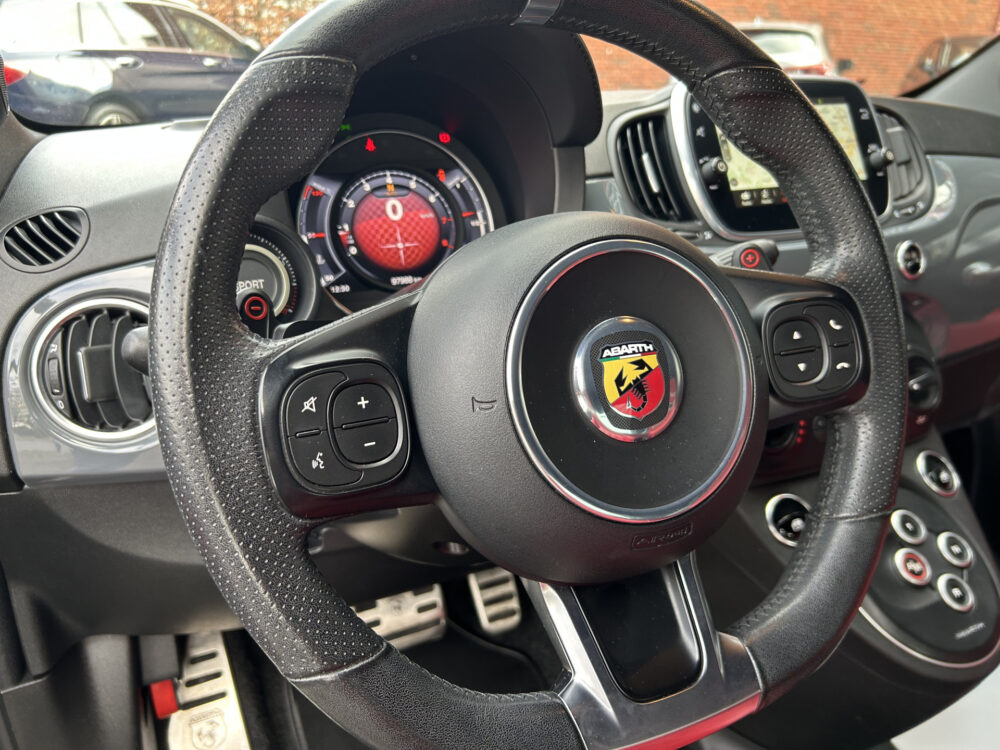 Abarth 595