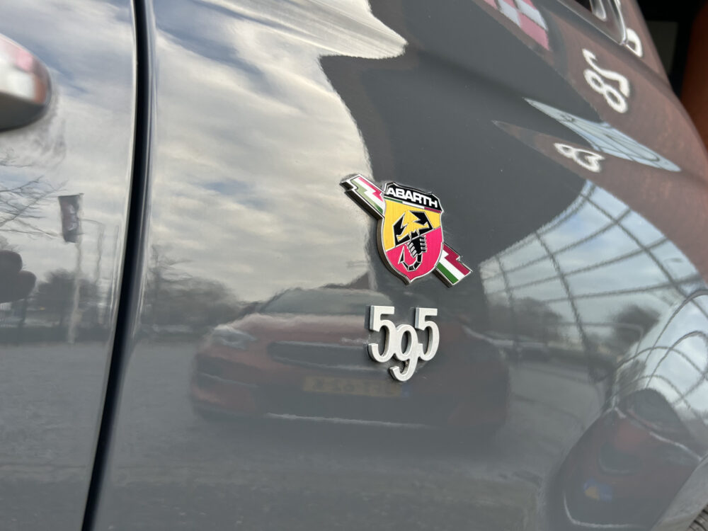 Abarth 595
