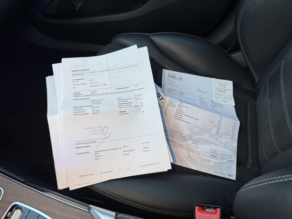 Mercedes-Benz C-Klasse