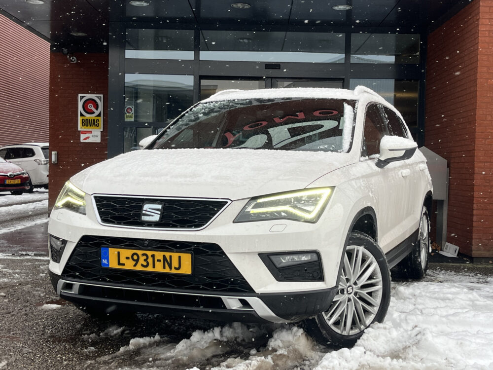 SEAT Ateca