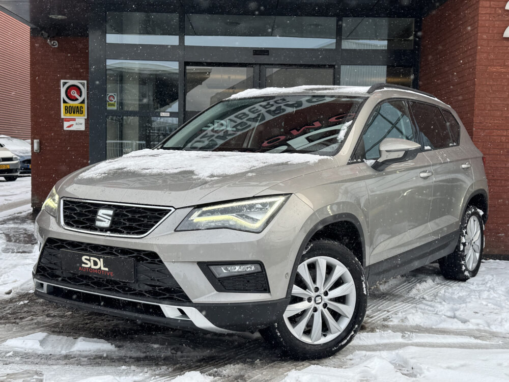 SEAT Ateca