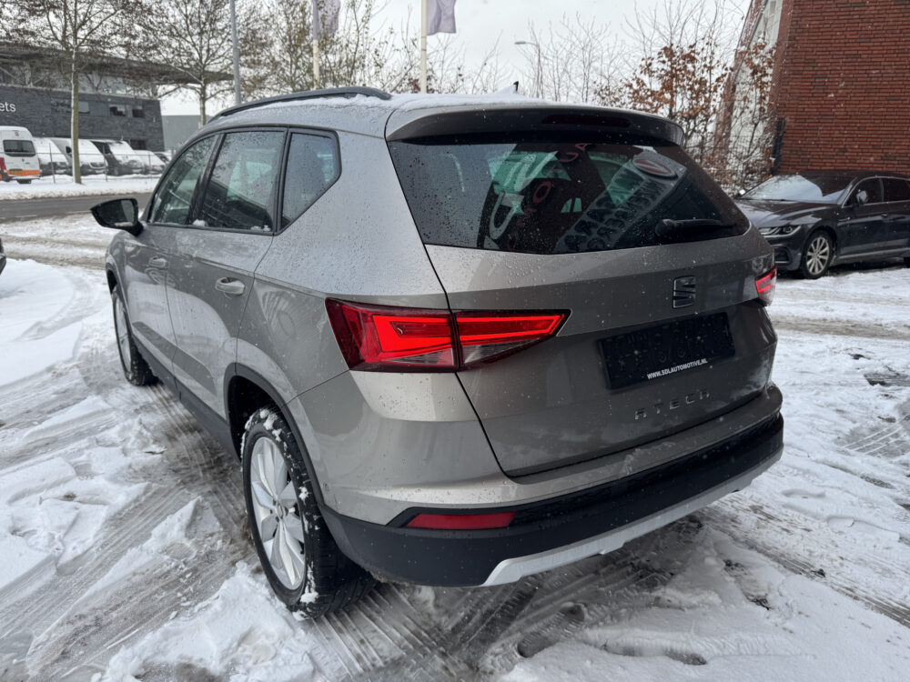 SEAT Ateca