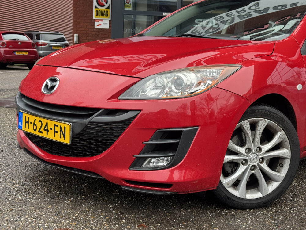 Mazda 3