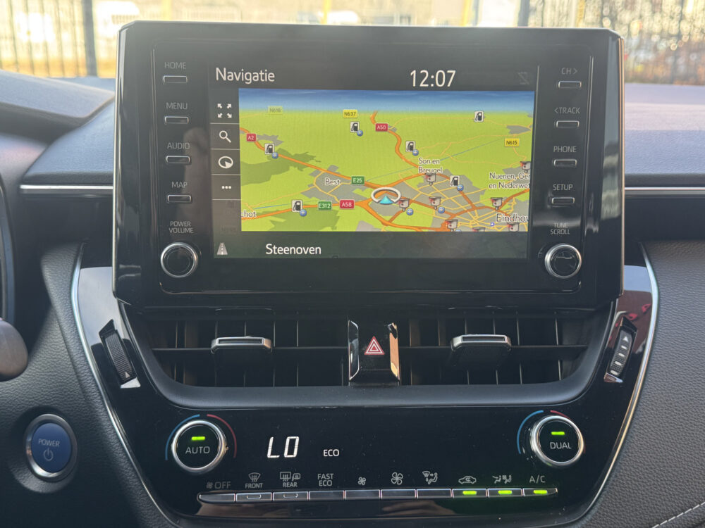 Toyota Corolla Touring Sports