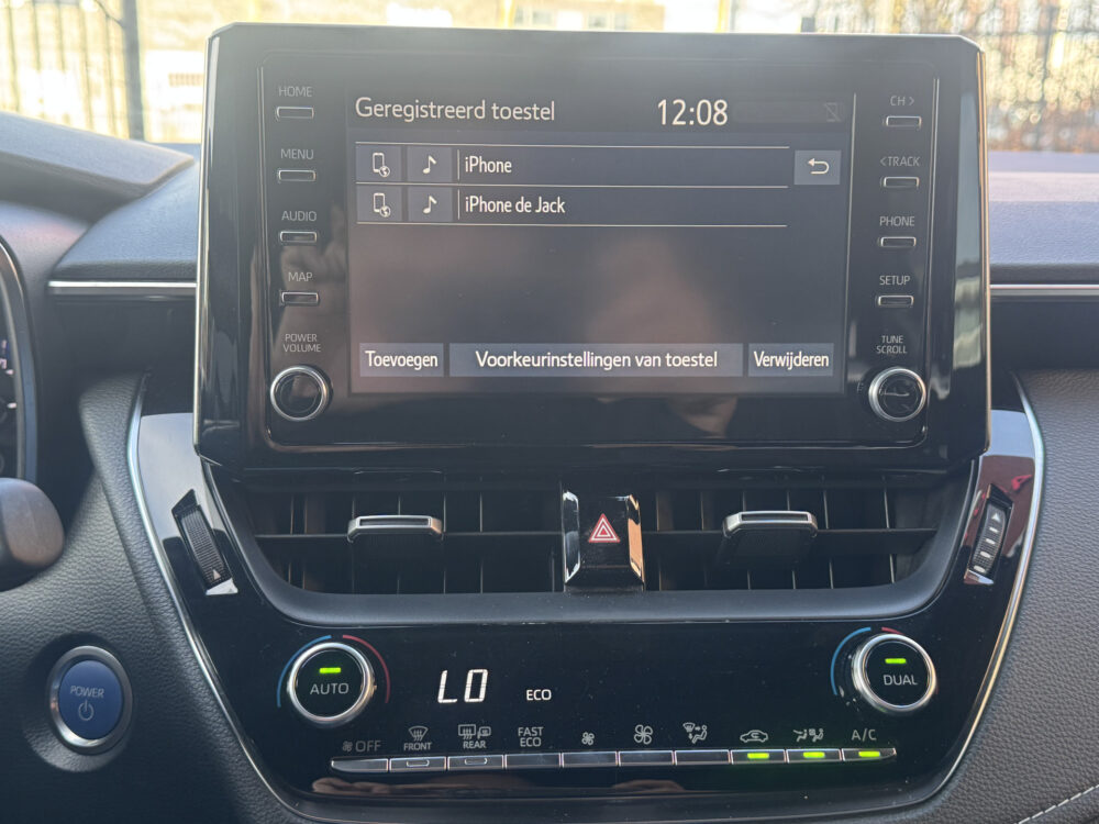 Toyota Corolla Touring Sports