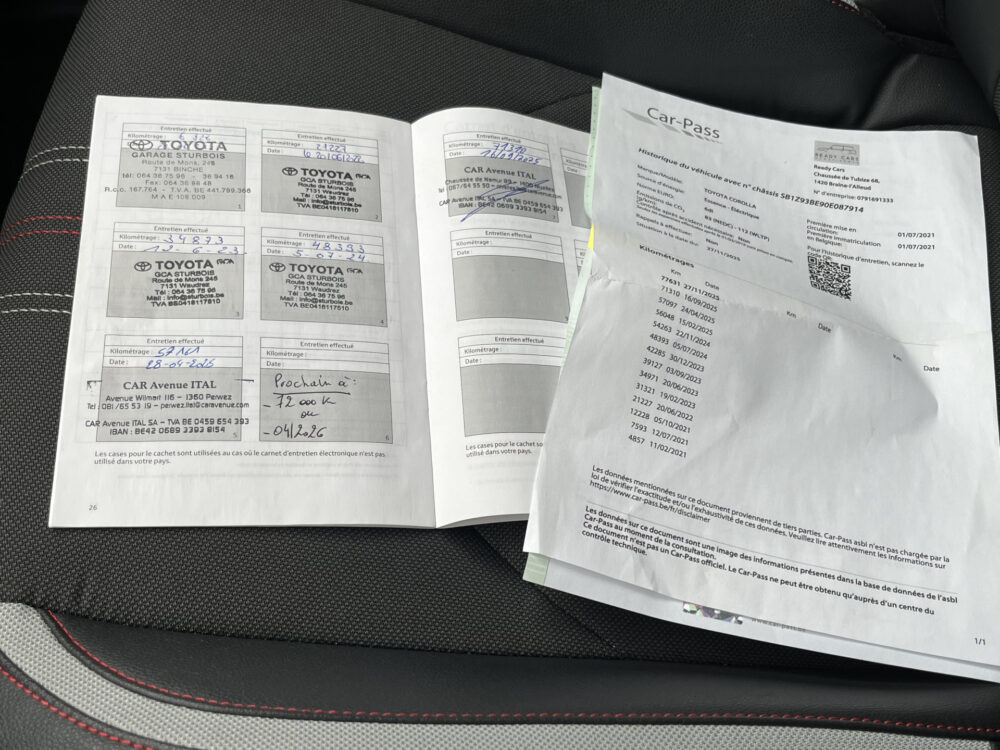 Toyota Corolla Touring Sports