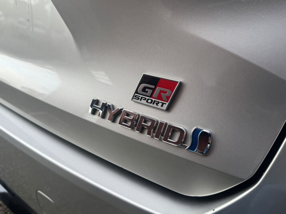 Toyota Corolla Touring Sports