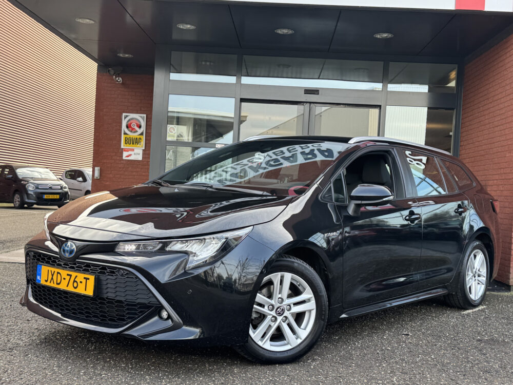 Toyota Corolla Touring Sports