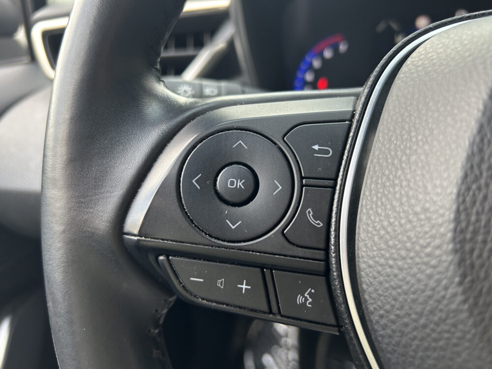 Toyota Corolla Touring Sports