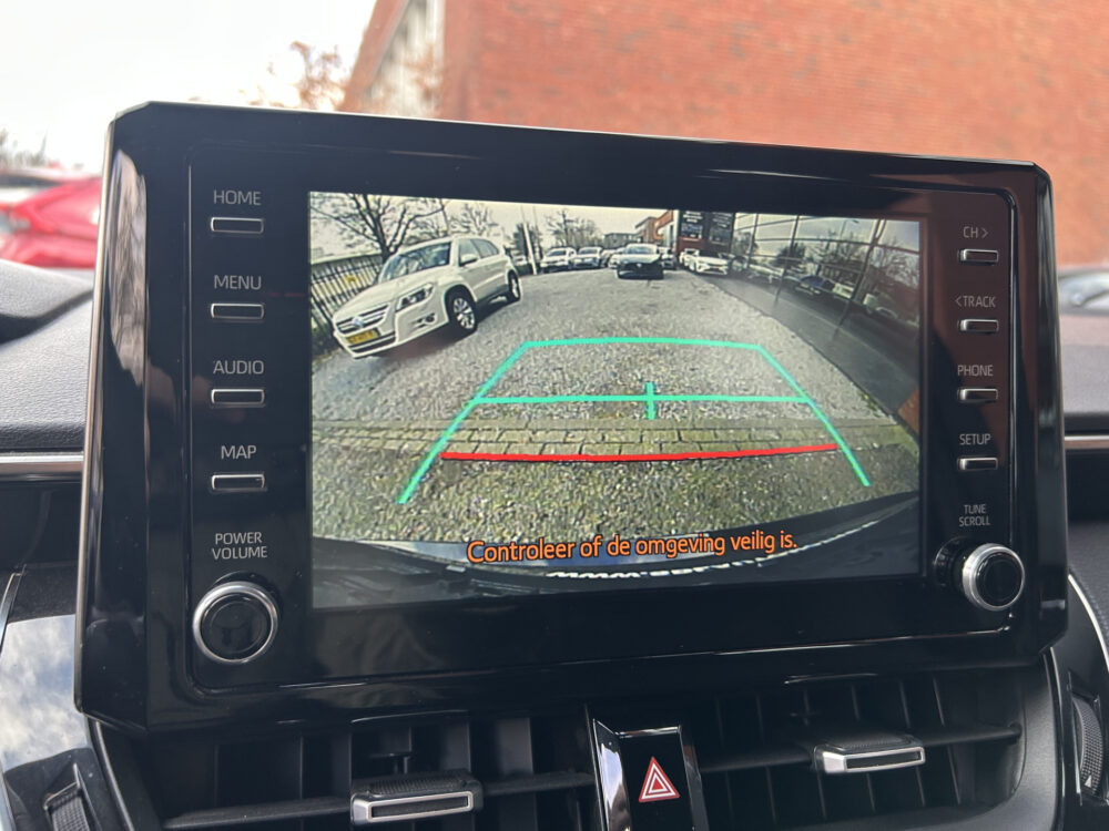 Toyota Corolla Touring Sports